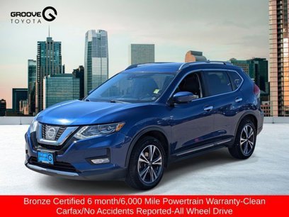 Used 2017 Nissan Rogue SL