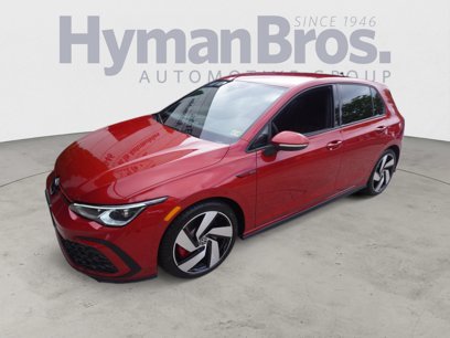 Used 2023 Volkswagen GTI S
