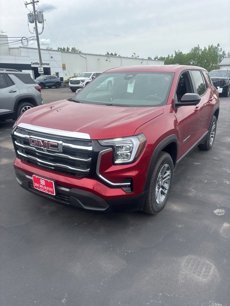 New 2025 GMC Terrain Elevation w/ Technology Package II