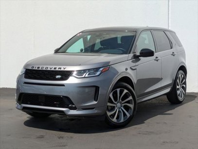 Used 2023 Land Rover Discovery Sport S R-Dynamic