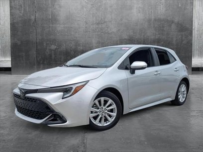 Certified 2025 Toyota Corolla SE