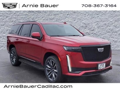 Used 2021 Cadillac Escalade Sport