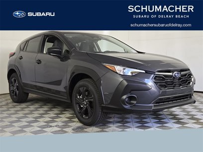 New 2025 Subaru Crosstrek 2.0i