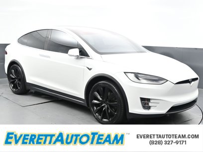 Used 2017 Tesla Model X 90D