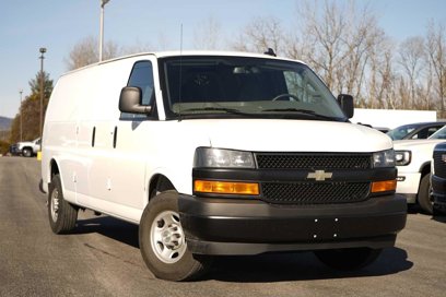 Certified 2024 Chevrolet Express 3500 Extended