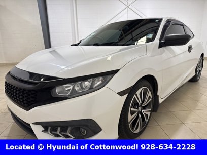 Used 2018 Honda Civic EX-T
