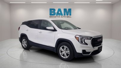Certified 2024 GMC Terrain SLE