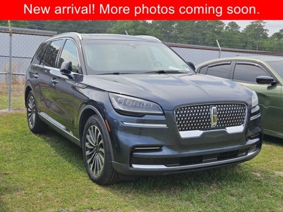 Used 2022 Lincoln Aviator Reserve w/ Elements Package Plus