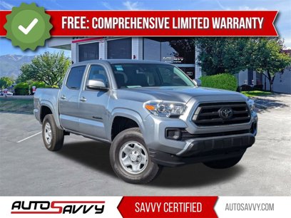 Used 2023 Toyota Tacoma SR