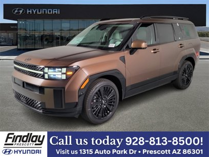 New 2025 Hyundai Santa Fe Calligraphy