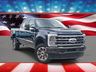 Used 2024 Ford F250 King Ranch