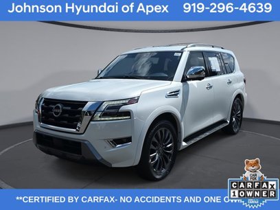 Used 2023 Nissan Armada Platinum