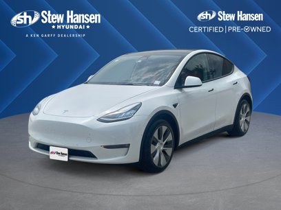 Used 2021 Tesla Model Y Long Range