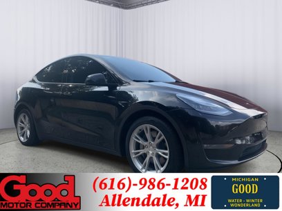 Used 2021 Tesla Model Y Long Range