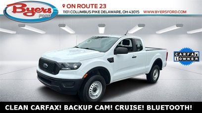 Used 2021 Ford Ranger XL w/ Equipment Group 101A High