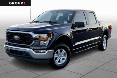 Certified 2023 Ford F150 XLT