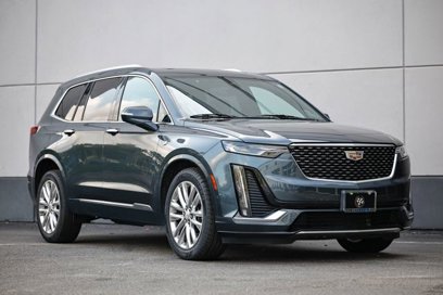 Used 2021 Cadillac XT6 Premium Luxury