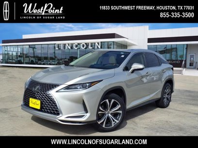 Used 2021 Lexus RX 350 FWD w/ Premium Package