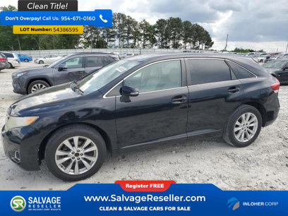 Used 2013 Toyota Venza
