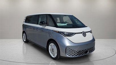 New 2025 Volkswagen ID. Buzz 1st Edition