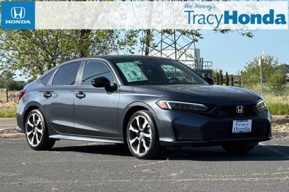 New 2025 Honda Civic Sport Touring