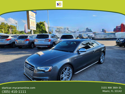 Used 2016 Audi S5 Premium Plus w/ Technology Package