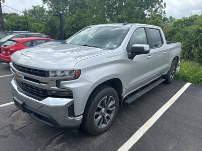 Used 2022 Chevrolet Silverado 1500 LT
