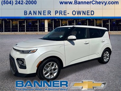 Used 2021 Kia Soul S