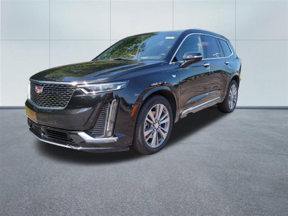 Used 2025 Cadillac XT6 Premium Luxury w/ Platinum Package