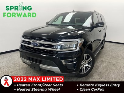 Used 2022 Ford Expedition Max Limited