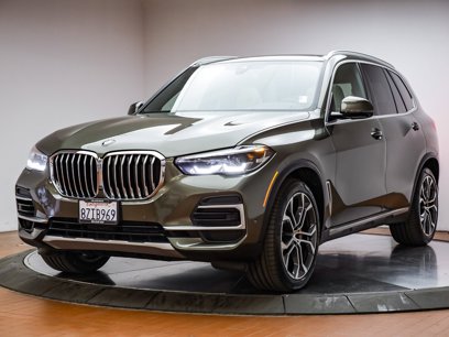 Certified 2022 BMW X5 xDrive40i w/ Parking Assistance Package
