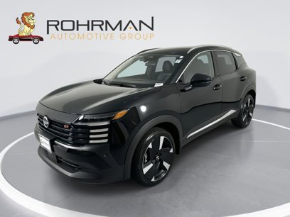 Used 2025 Nissan Kicks SR
