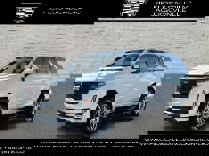 Used 2023 Cadillac Escalade Premium Luxury w/ Performance Package