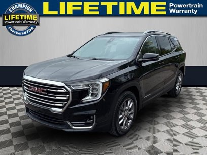 Certified 2022 GMC Terrain SLT w/ LPO, Floor Liner Package