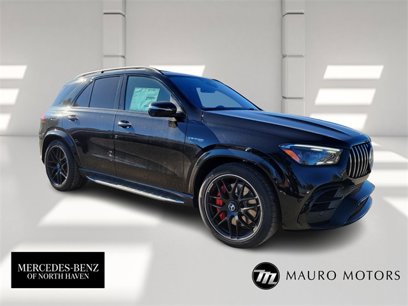 New 2025 Mercedes-Benz GLE 63 AMG S