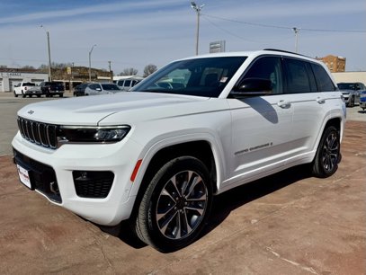 New 2025 Jeep Grand Cherokee Overland w/ Adv Protech Group III