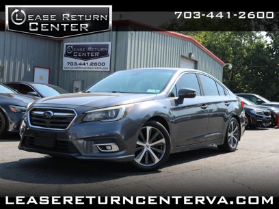 Used 2019 Subaru Legacy 2.5i Limited