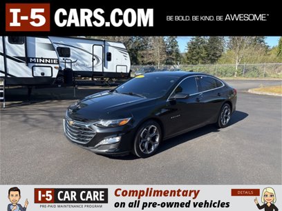 Used 2023 Chevrolet Malibu LT