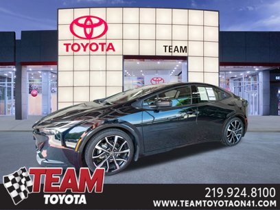 Certified 2024 Toyota Prius Prime