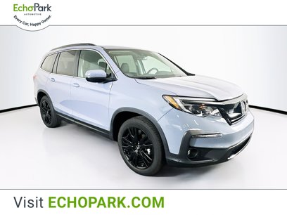 Used 2022 Honda Pilot Special Edition