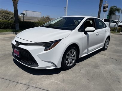 Used 2020 Toyota Corolla LE