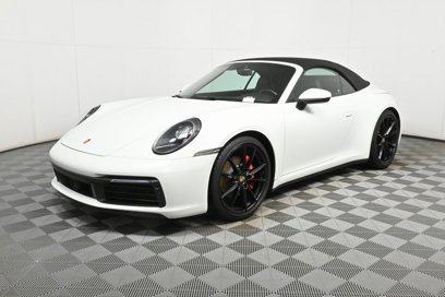 Used 2020 Porsche 911 Carrera