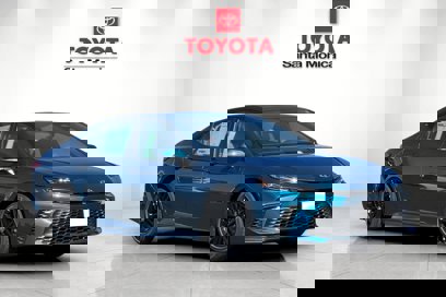 New 2025 Toyota Camry SE