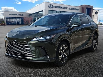 Certified 2024 Lexus RX 350 Premium w/ Convenience Package