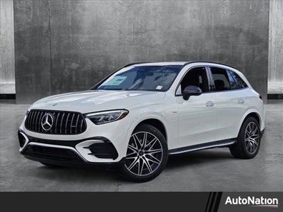 New 2025 Mercedes-Benz GLC 43 AMG 4MATIC