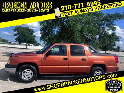 Used 2005 Chevrolet Avalanche LS w/ Avalanche South-West Package