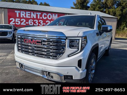 New 2025 GMC Sierra 1500 Denali
