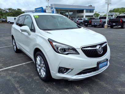 Used 2020 Buick Envision Premium