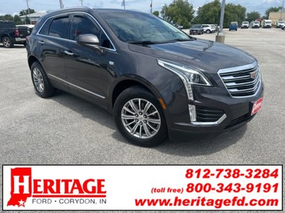 Used 2017 Cadillac XT5 Luxury w/ Driver Awareness Package