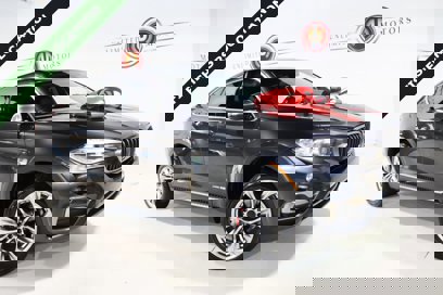 Used 2016 BMW X6 xDrive35i
